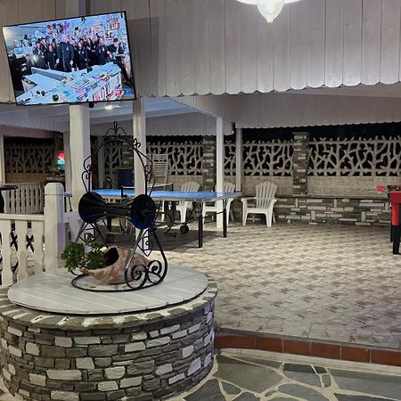 Diaporos Hotel Vurvurú Kültér fotó