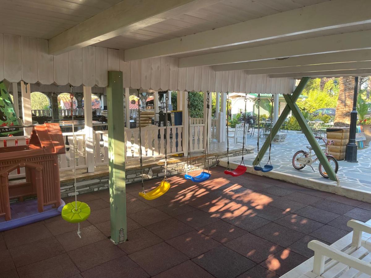 Diaporos Hotel Vurvurú Kültér fotó