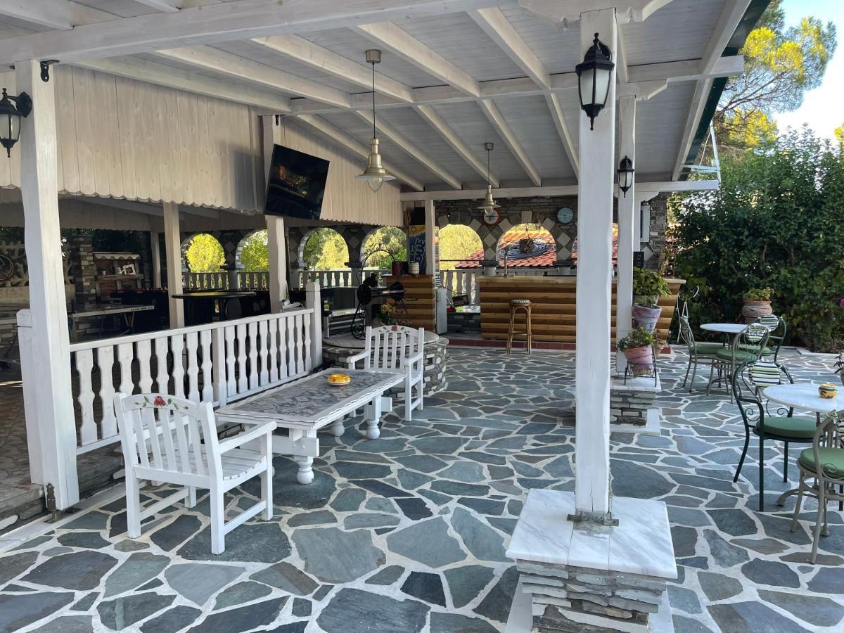 Diaporos Hotel Vurvurú Kültér fotó