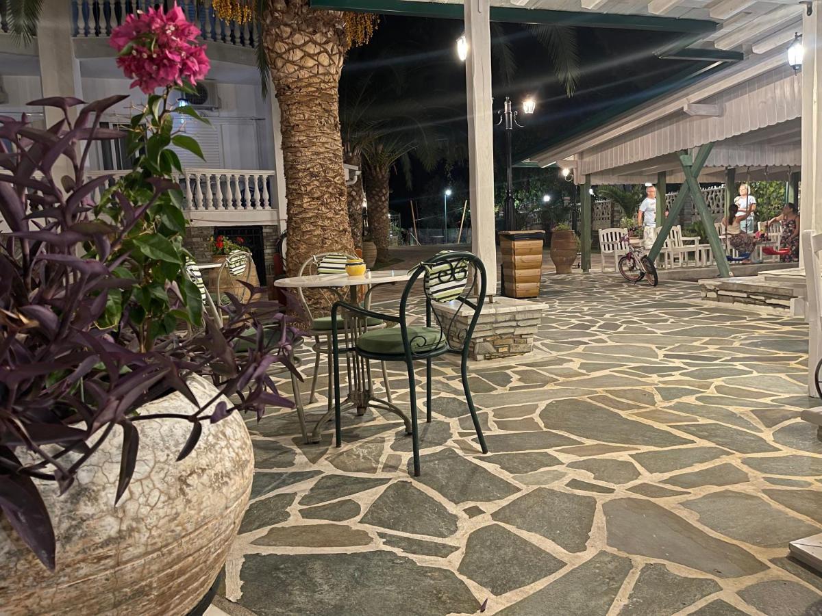 Diaporos Hotel Vurvurú Kültér fotó