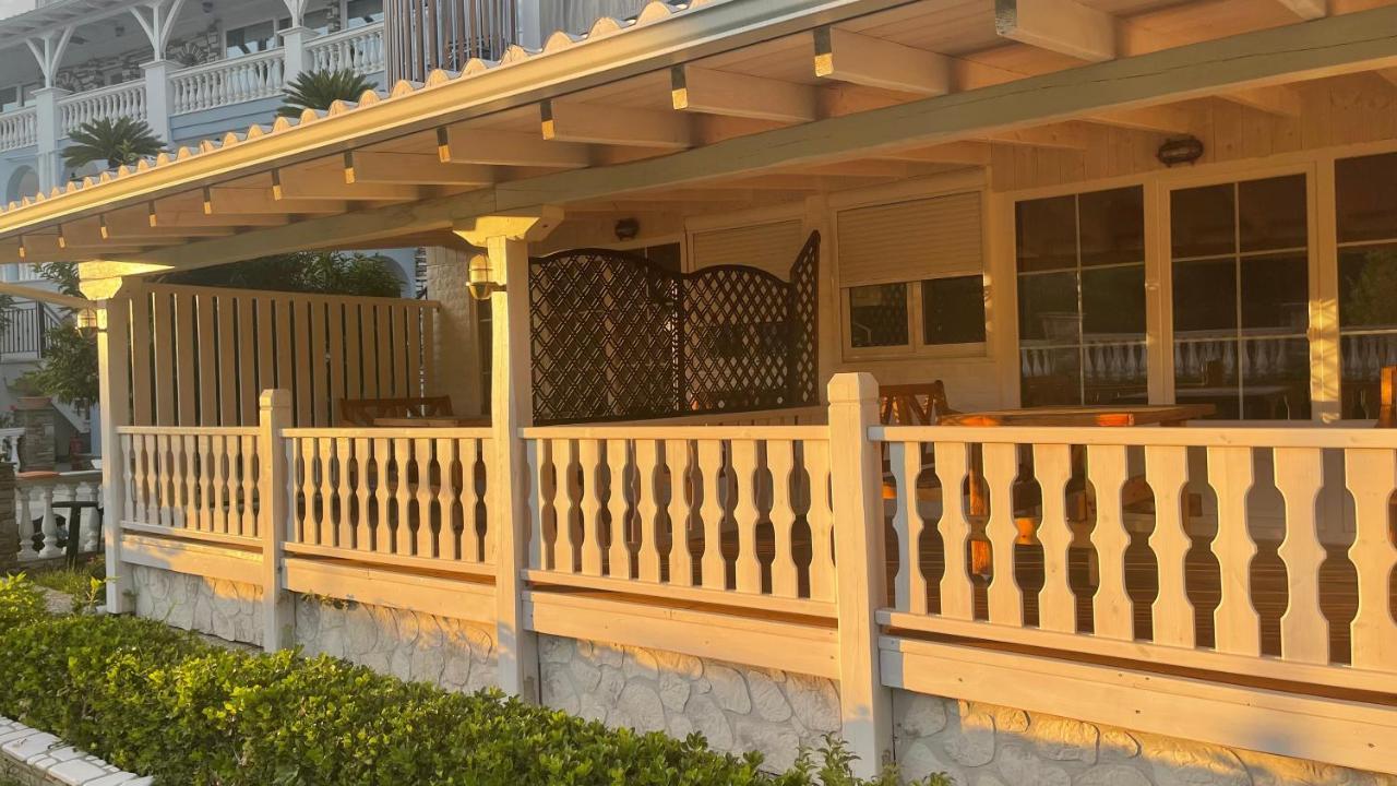 Diaporos Hotel Vurvurú Kültér fotó