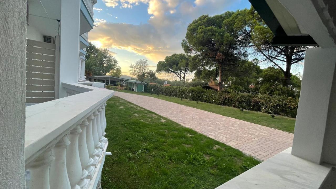 Diaporos Hotel Vurvurú Kültér fotó