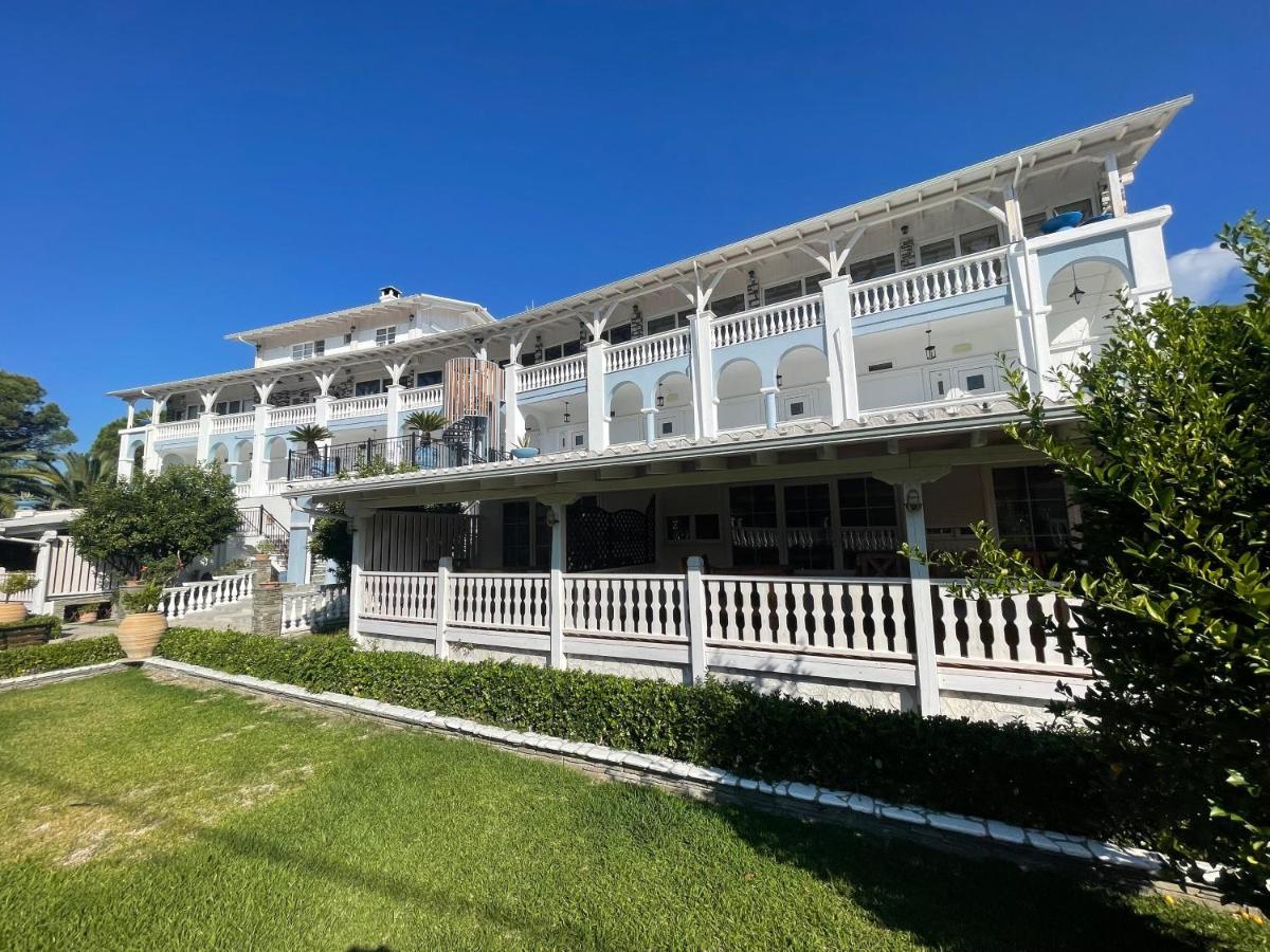 Diaporos Hotel Vurvurú Kültér fotó