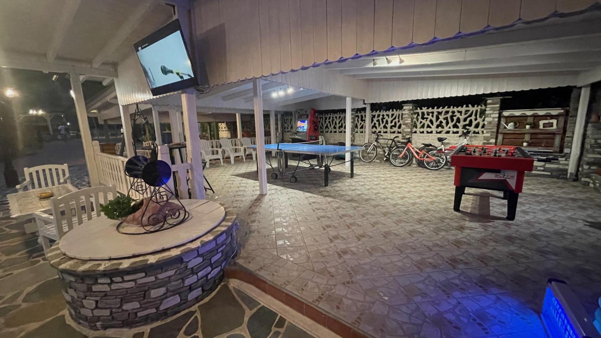 Diaporos Hotel Vurvurú Kültér fotó