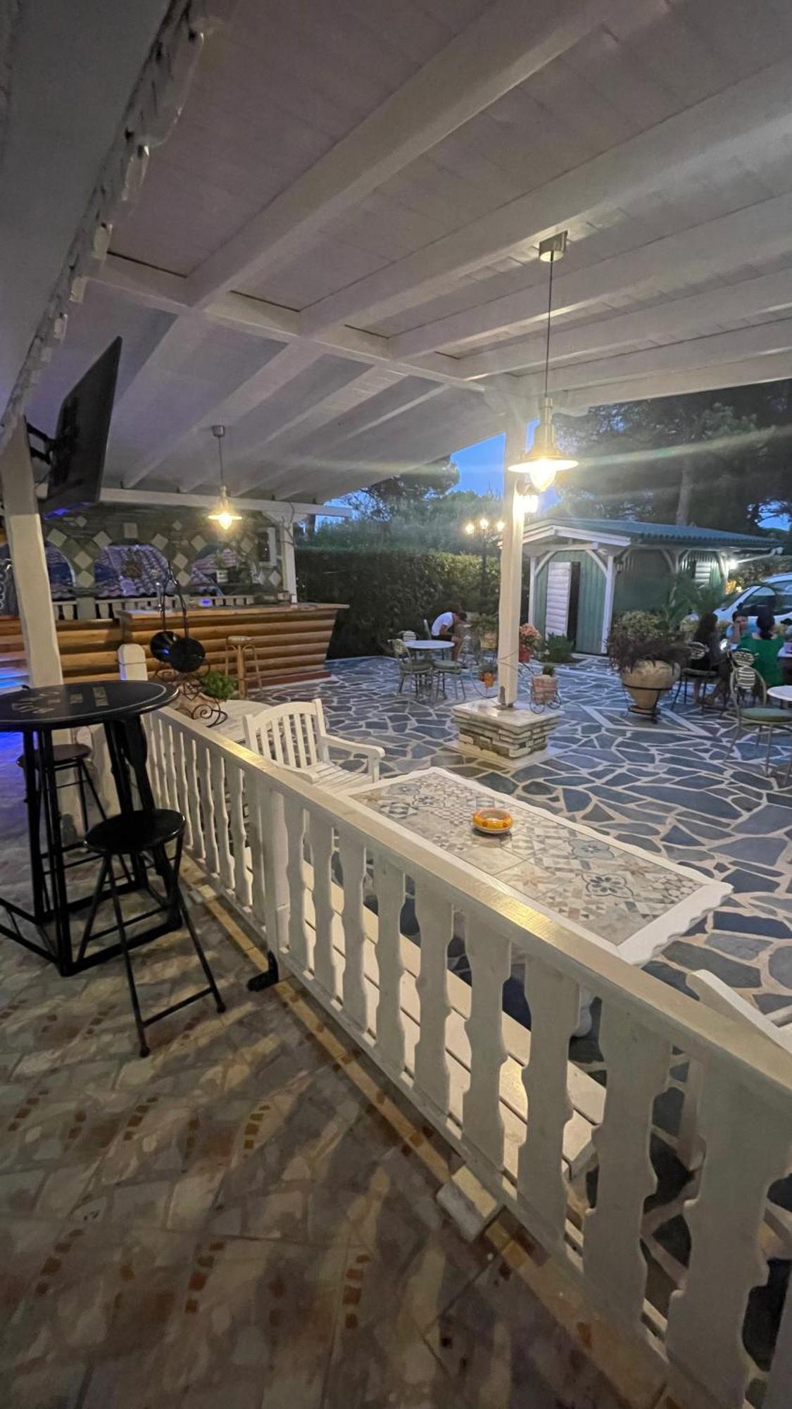 Diaporos Hotel Vurvurú Kültér fotó