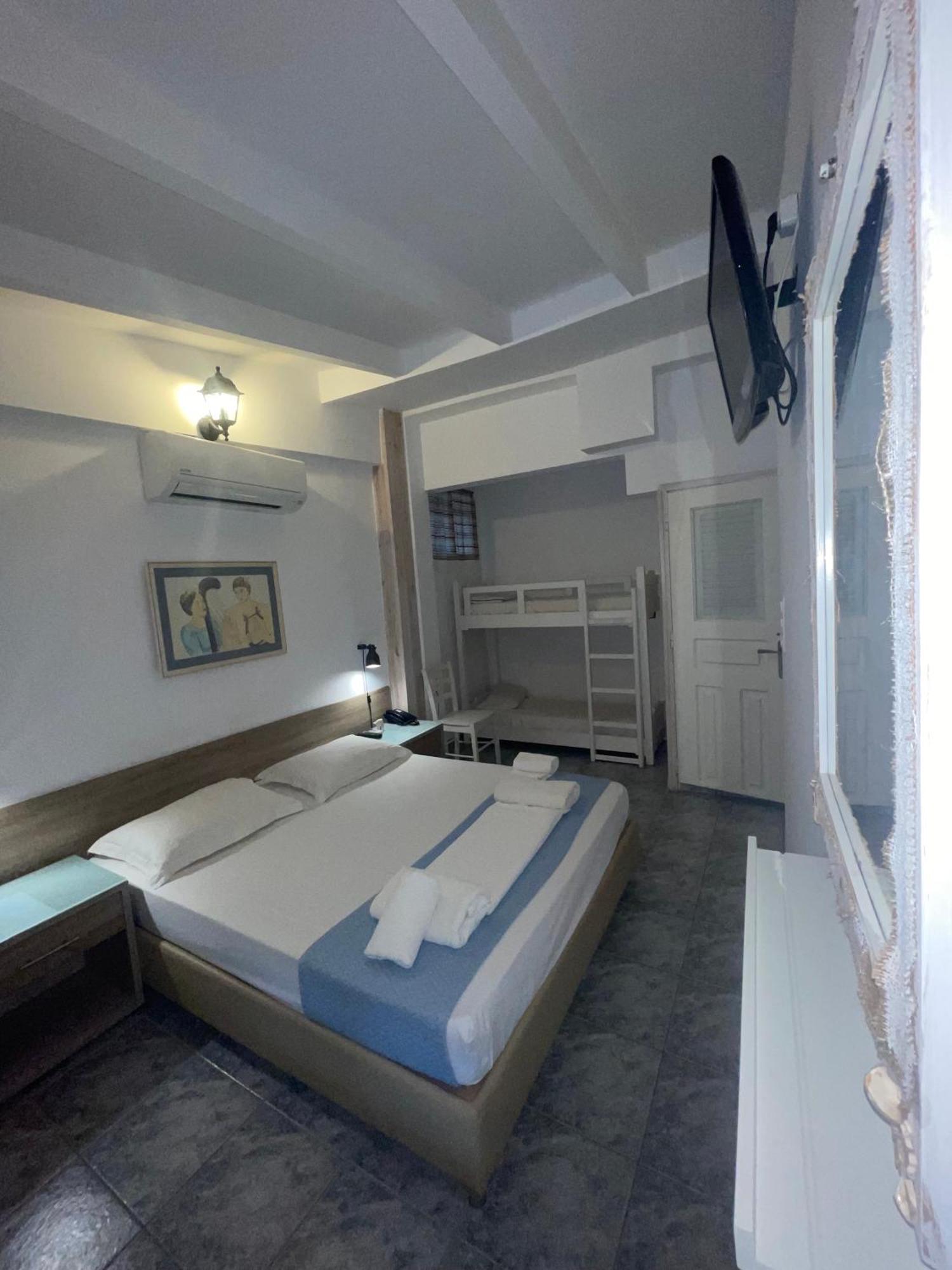 Diaporos Hotel Vurvurú Kültér fotó