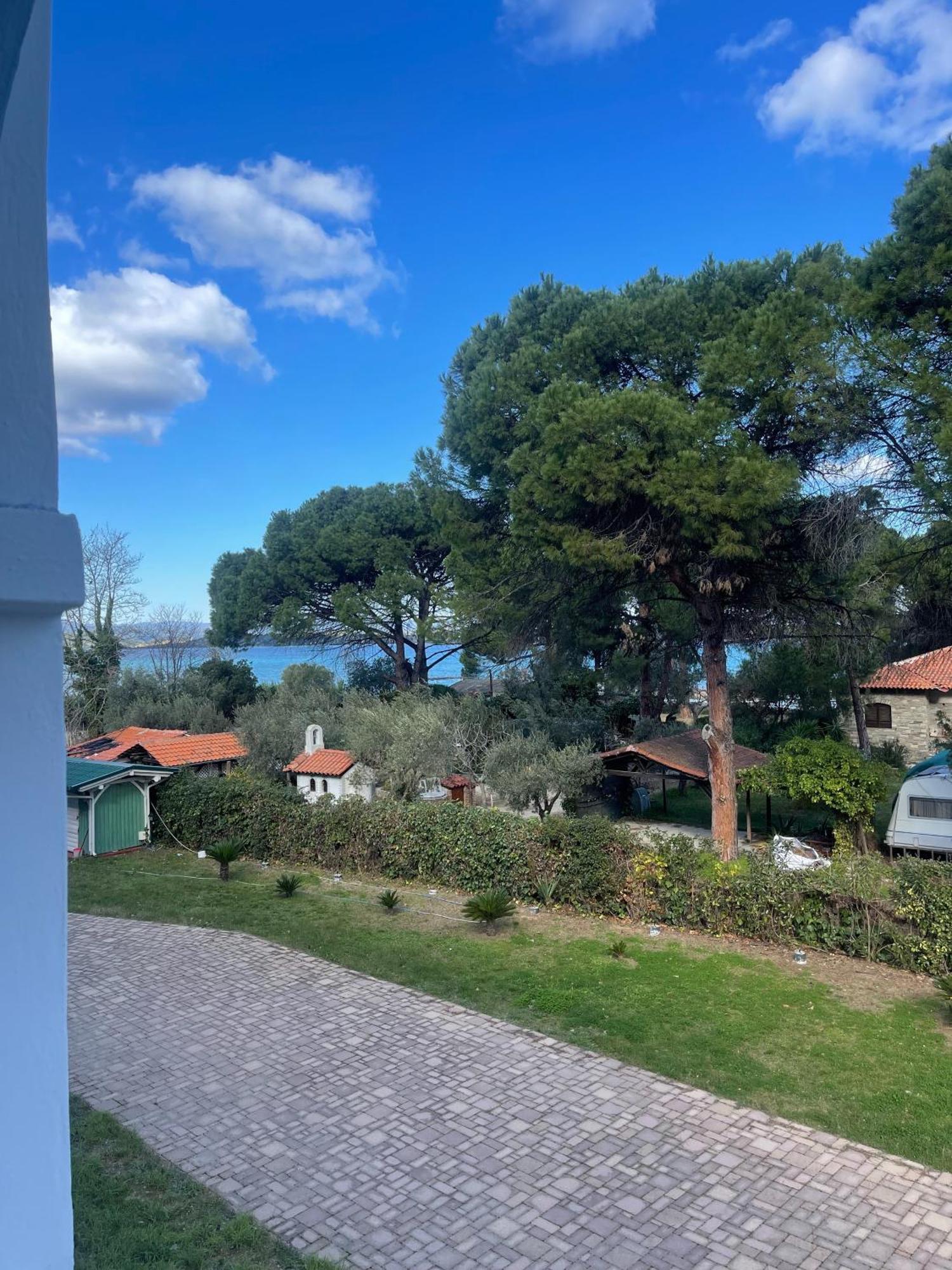 Diaporos Hotel Vurvurú Kültér fotó