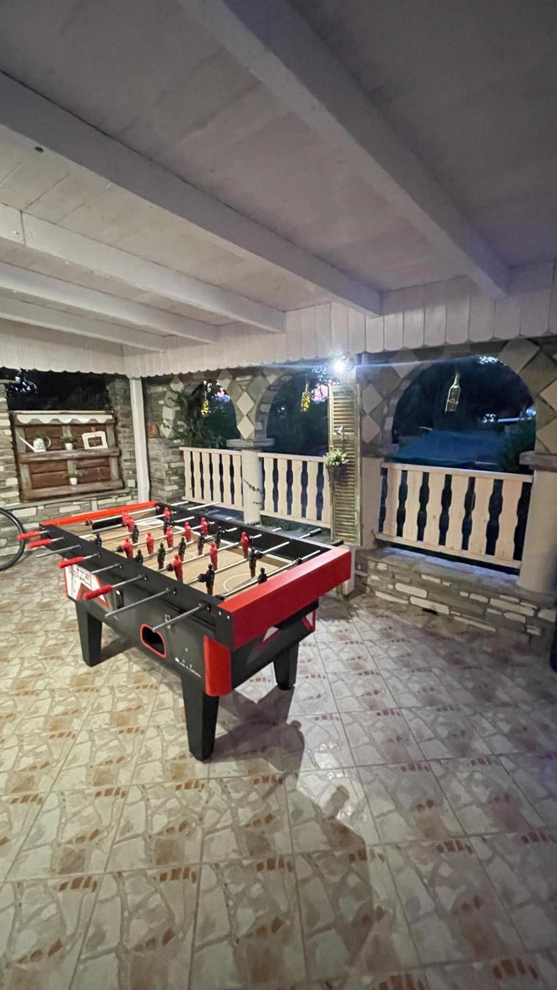 Diaporos Hotel Vurvurú Kültér fotó