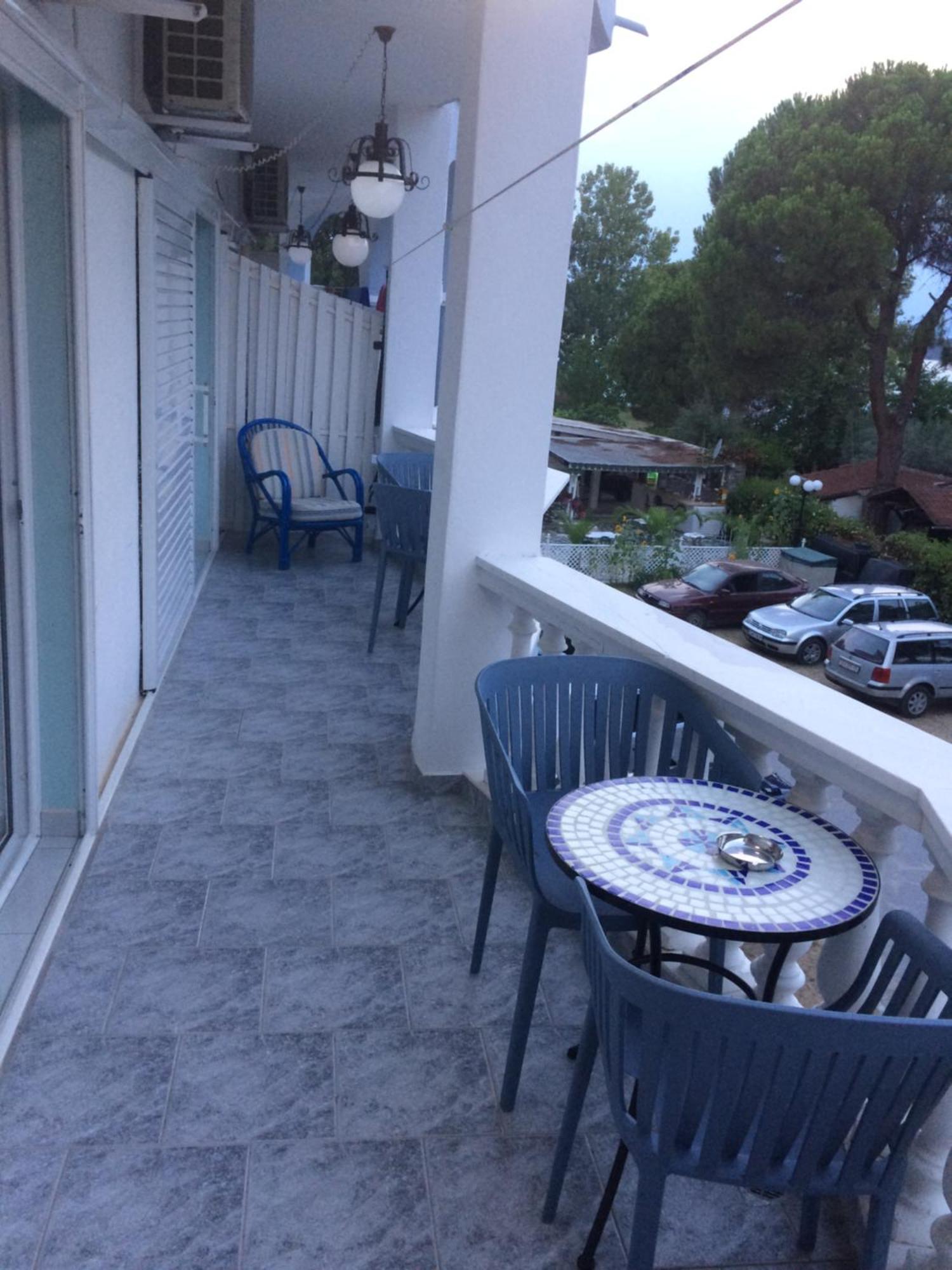 Diaporos Hotel Vurvurú Szoba fotó