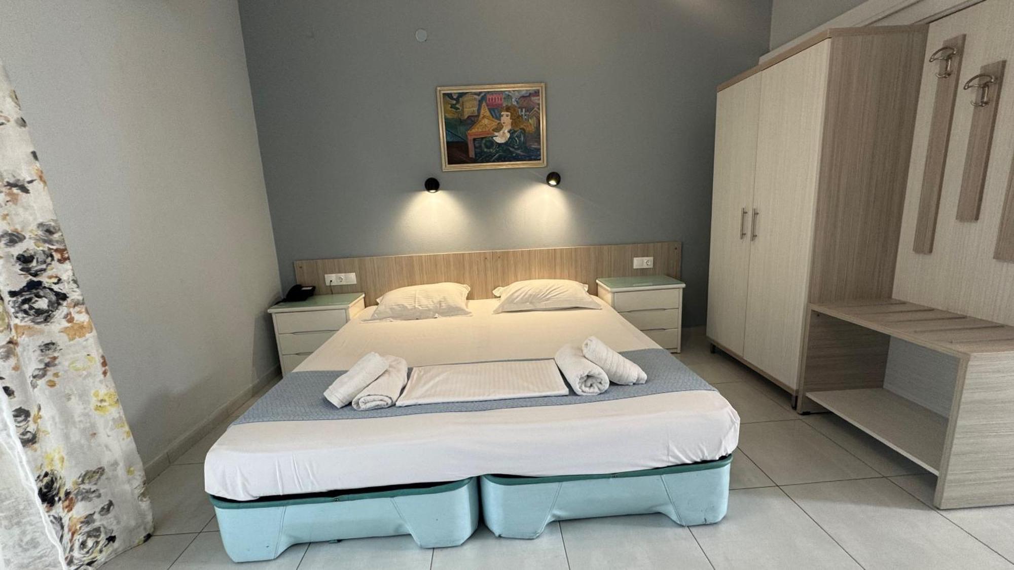 Diaporos Hotel Vurvurú Kültér fotó