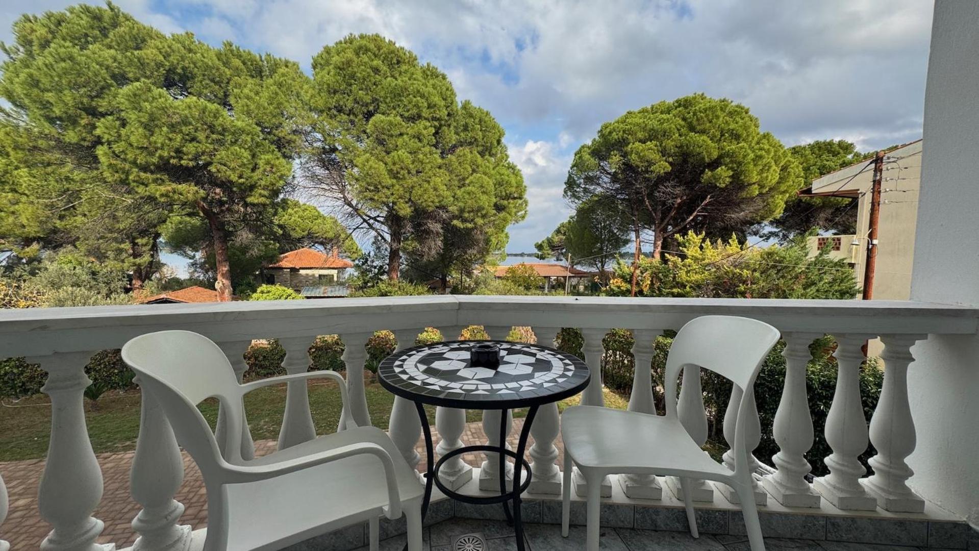 Diaporos Hotel Vurvurú Kültér fotó