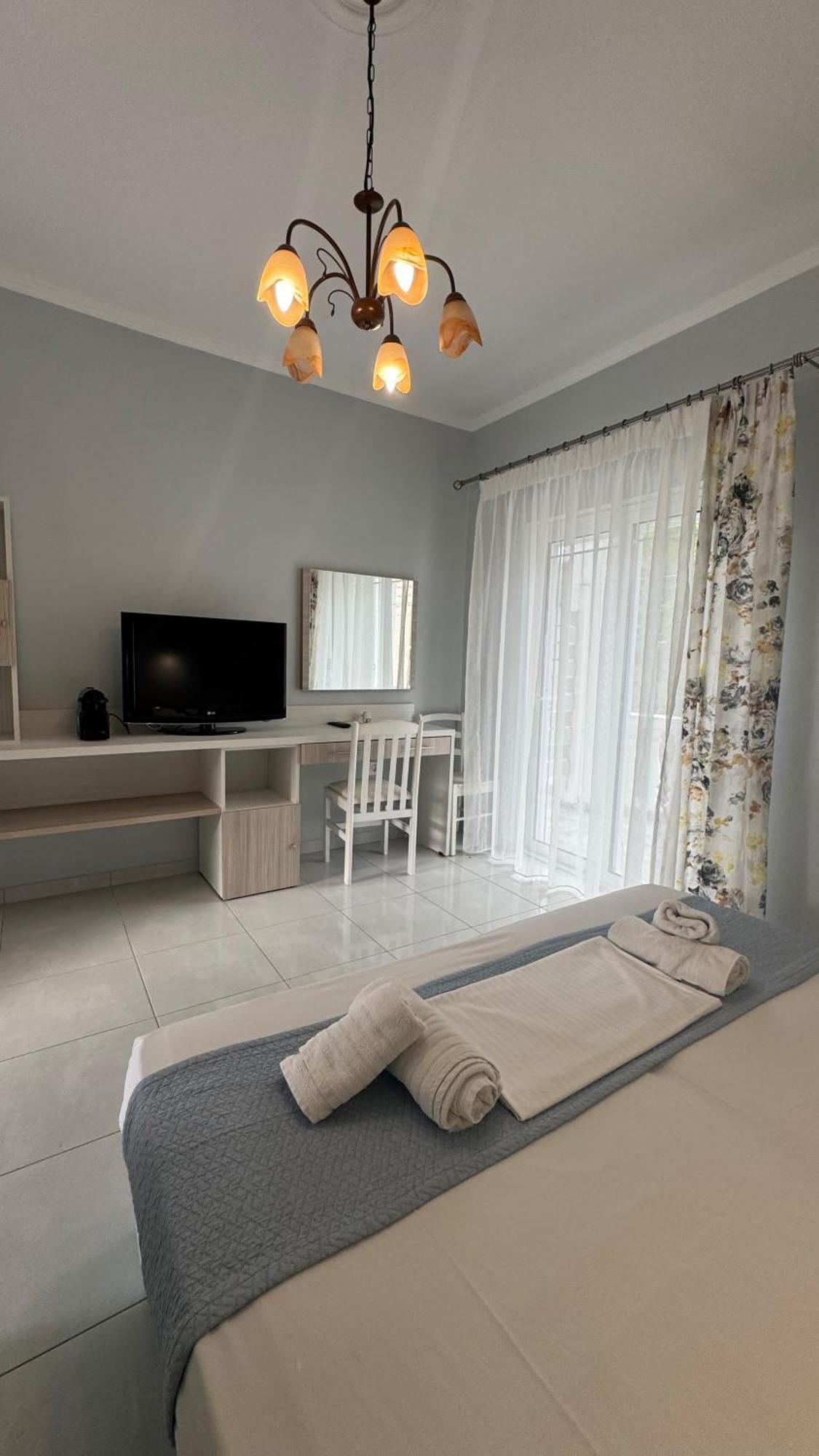 Diaporos Hotel Vurvurú Kültér fotó