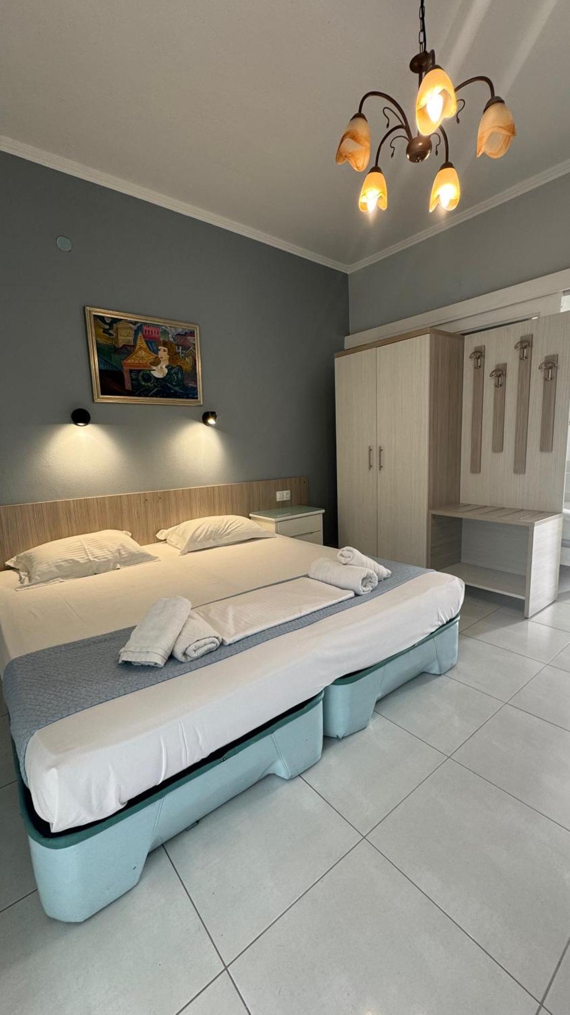 Diaporos Hotel Vurvurú Kültér fotó