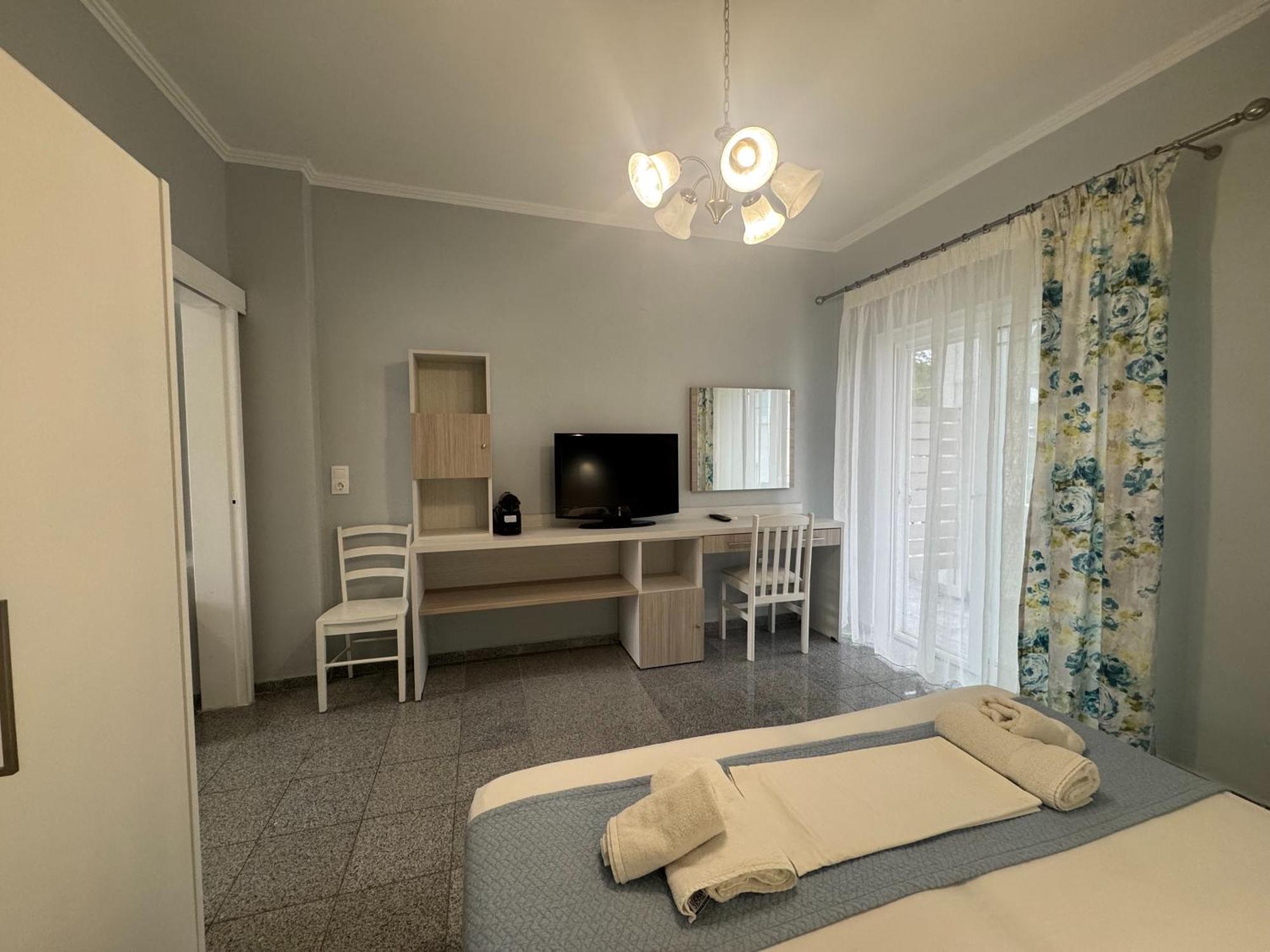Diaporos Hotel Vurvurú Kültér fotó