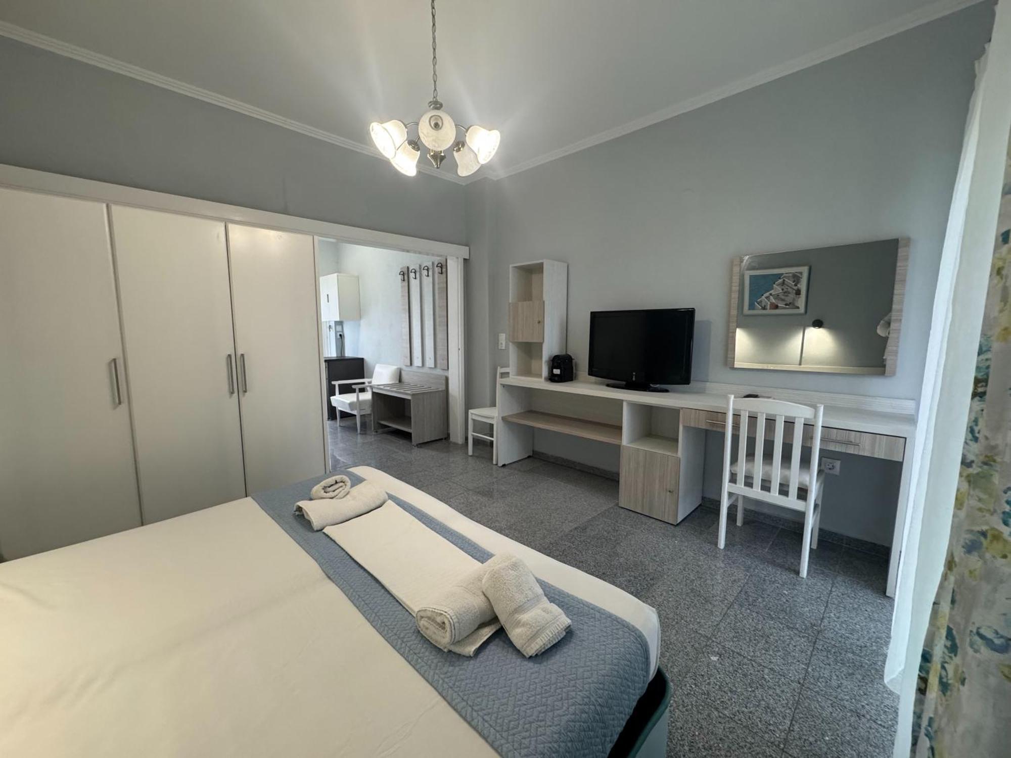 Diaporos Hotel Vurvurú Kültér fotó