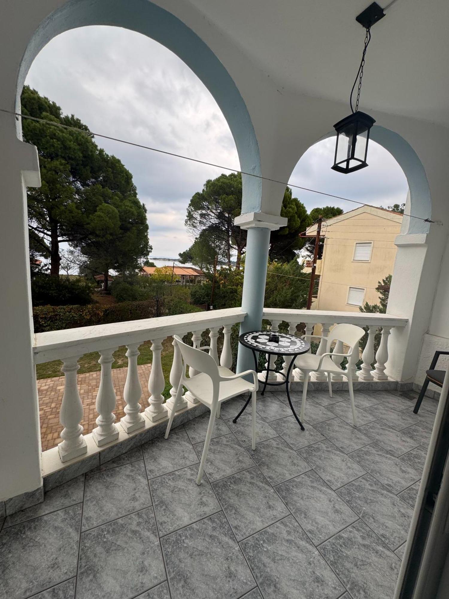 Diaporos Hotel Vurvurú Kültér fotó