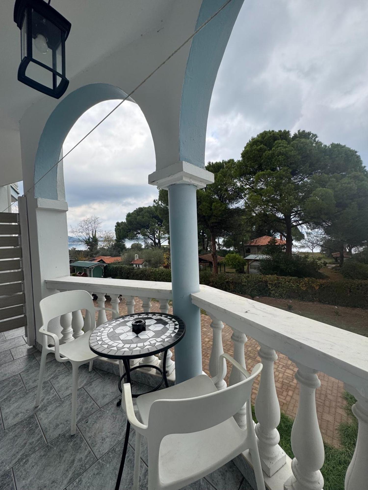 Diaporos Hotel Vurvurú Kültér fotó