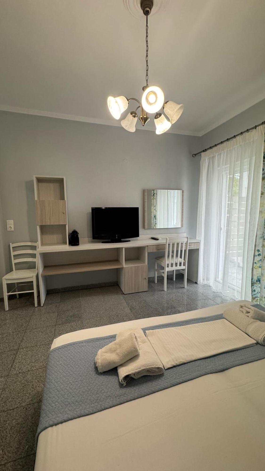 Diaporos Hotel Vurvurú Kültér fotó