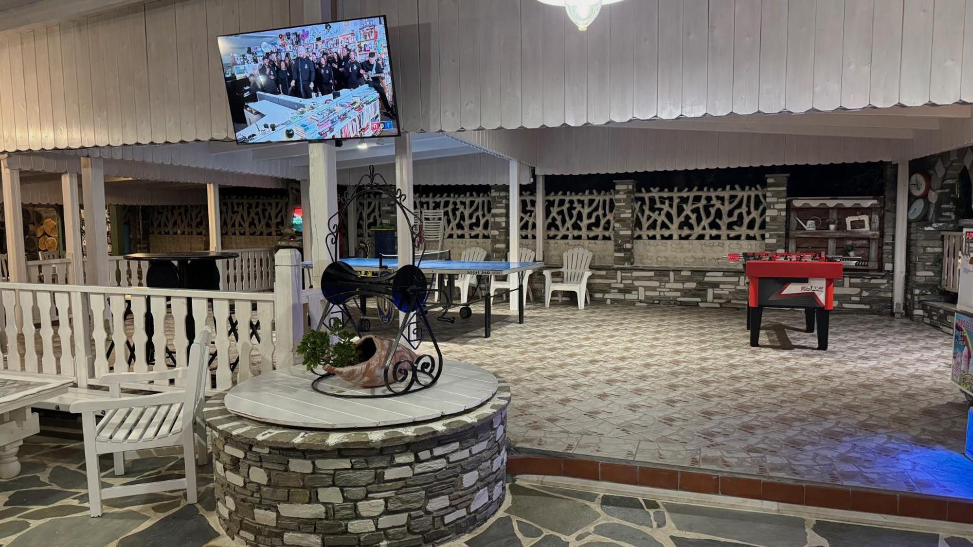 Diaporos Hotel Vurvurú Kültér fotó