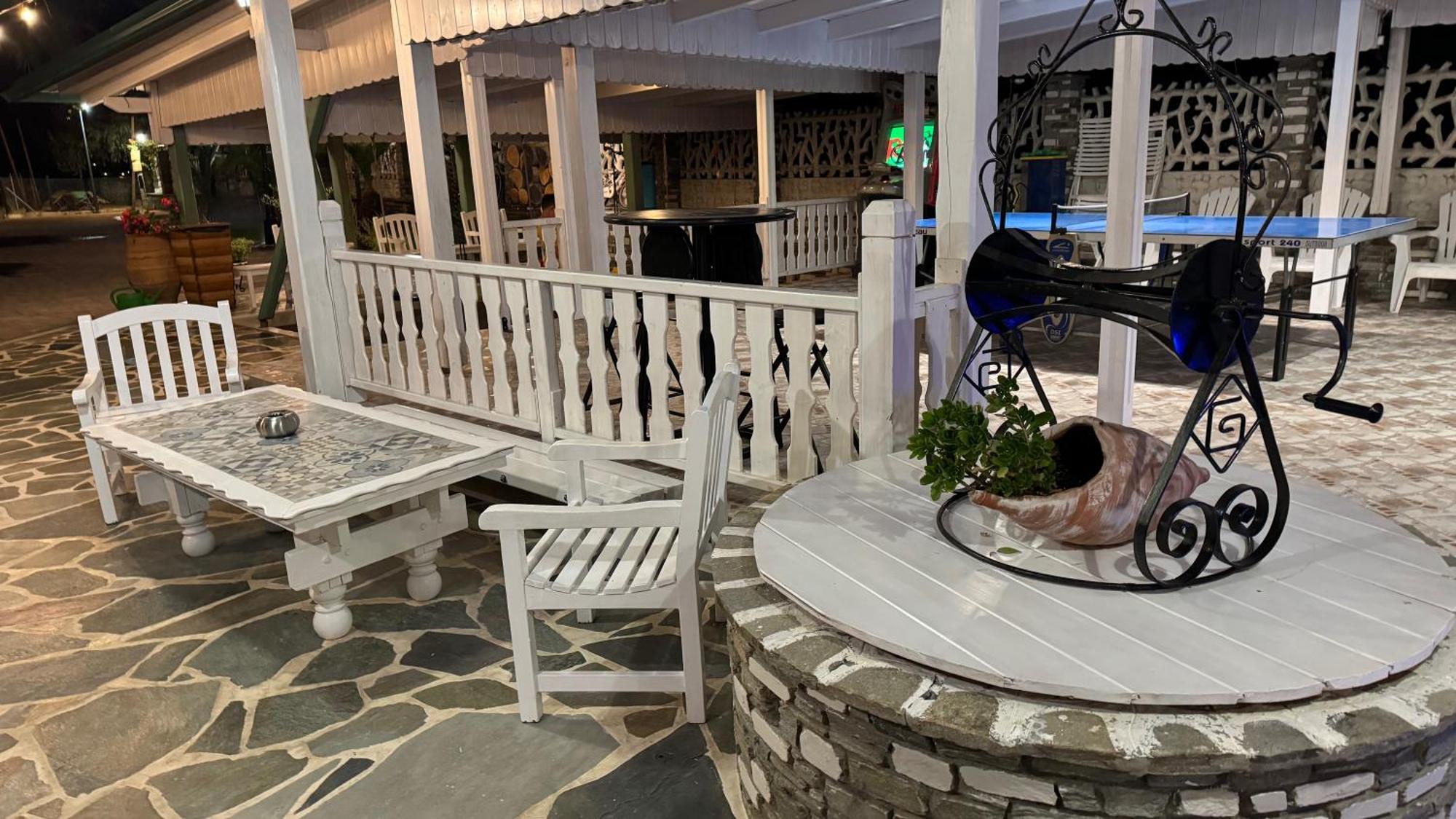 Diaporos Hotel Vurvurú Kültér fotó