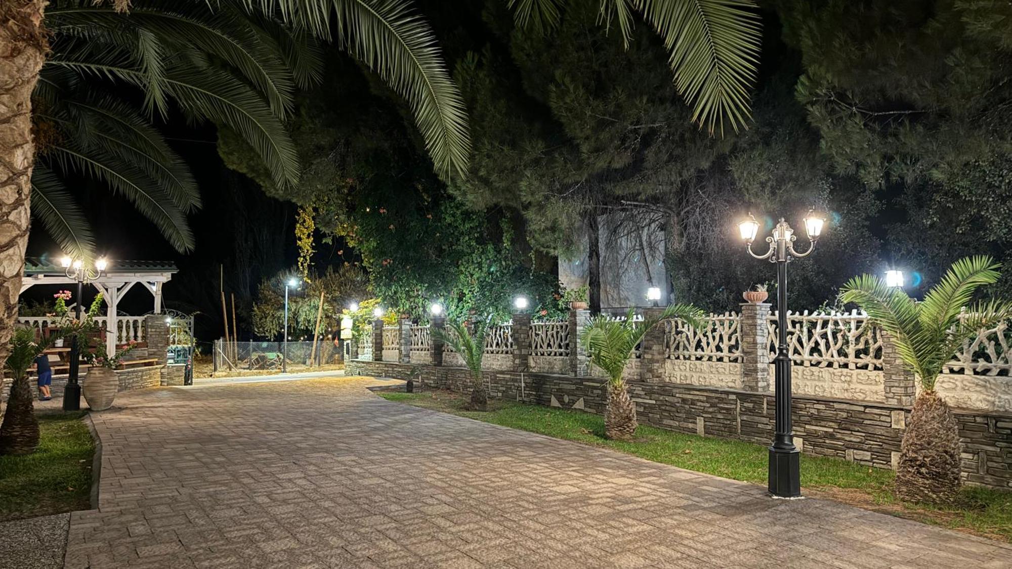 Diaporos Hotel Vurvurú Kültér fotó