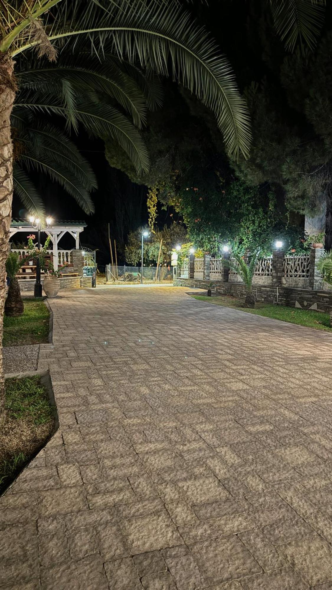 Diaporos Hotel Vurvurú Kültér fotó