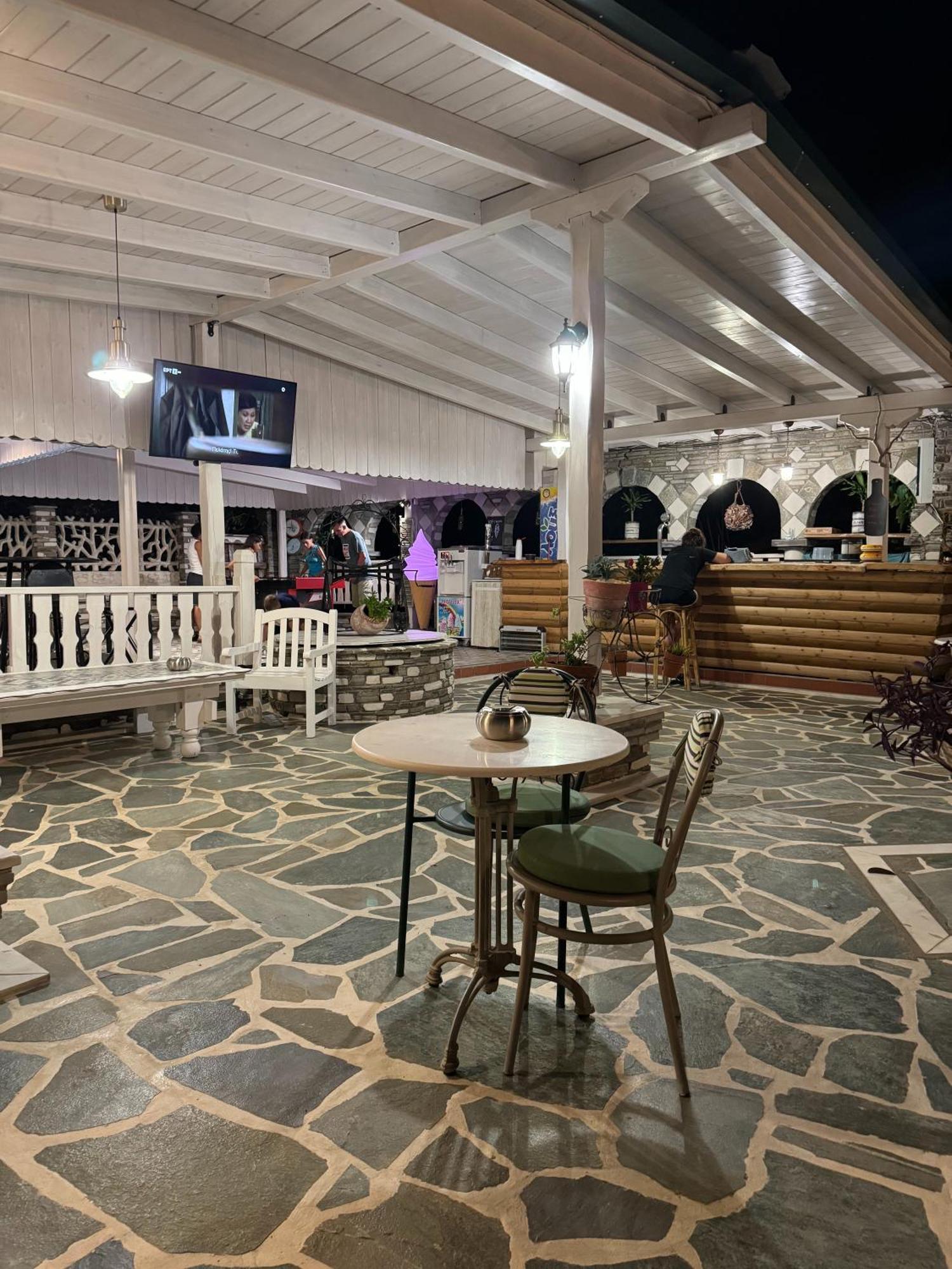 Diaporos Hotel Vurvurú Kültér fotó
