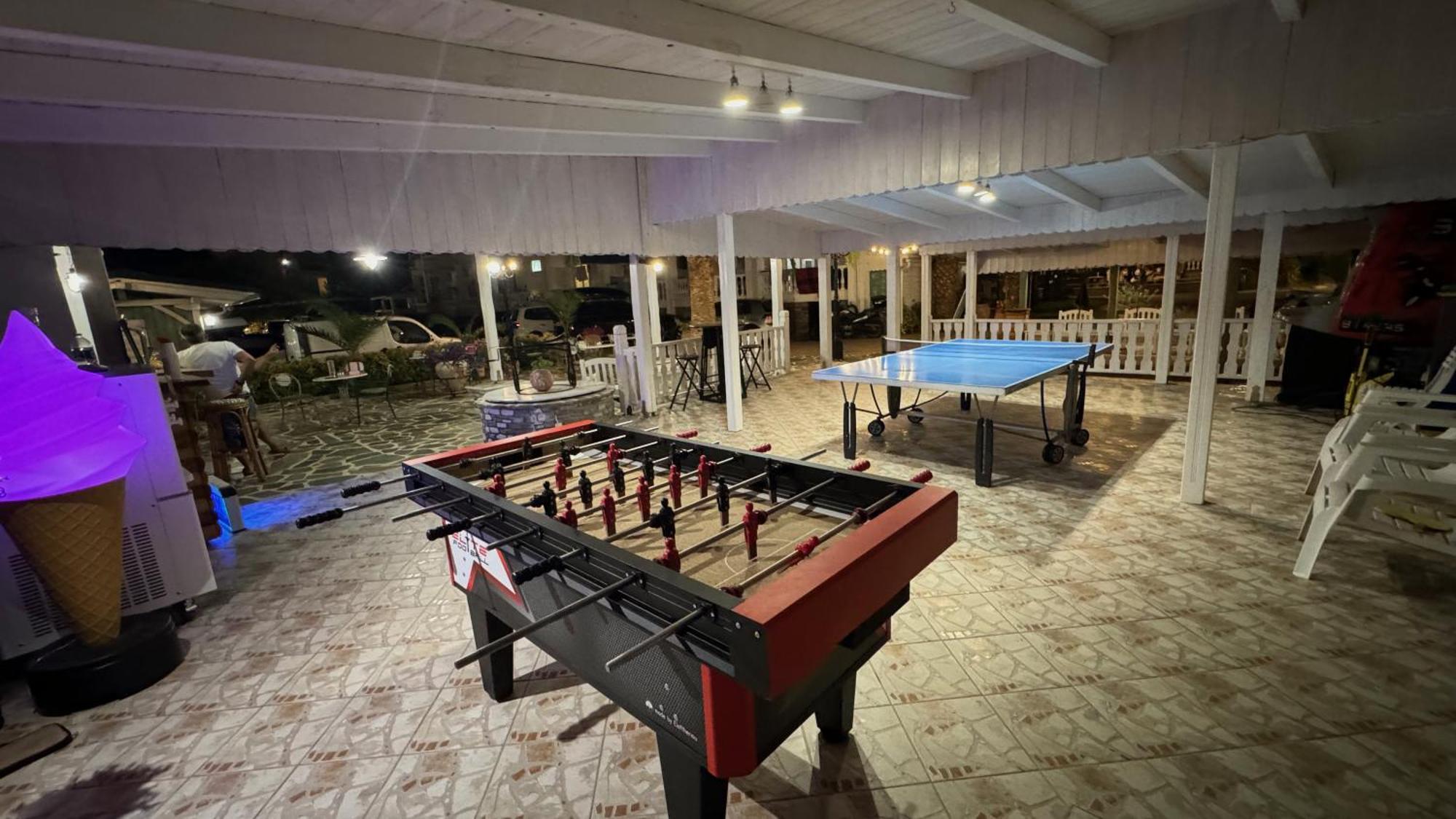 Diaporos Hotel Vurvurú Kültér fotó