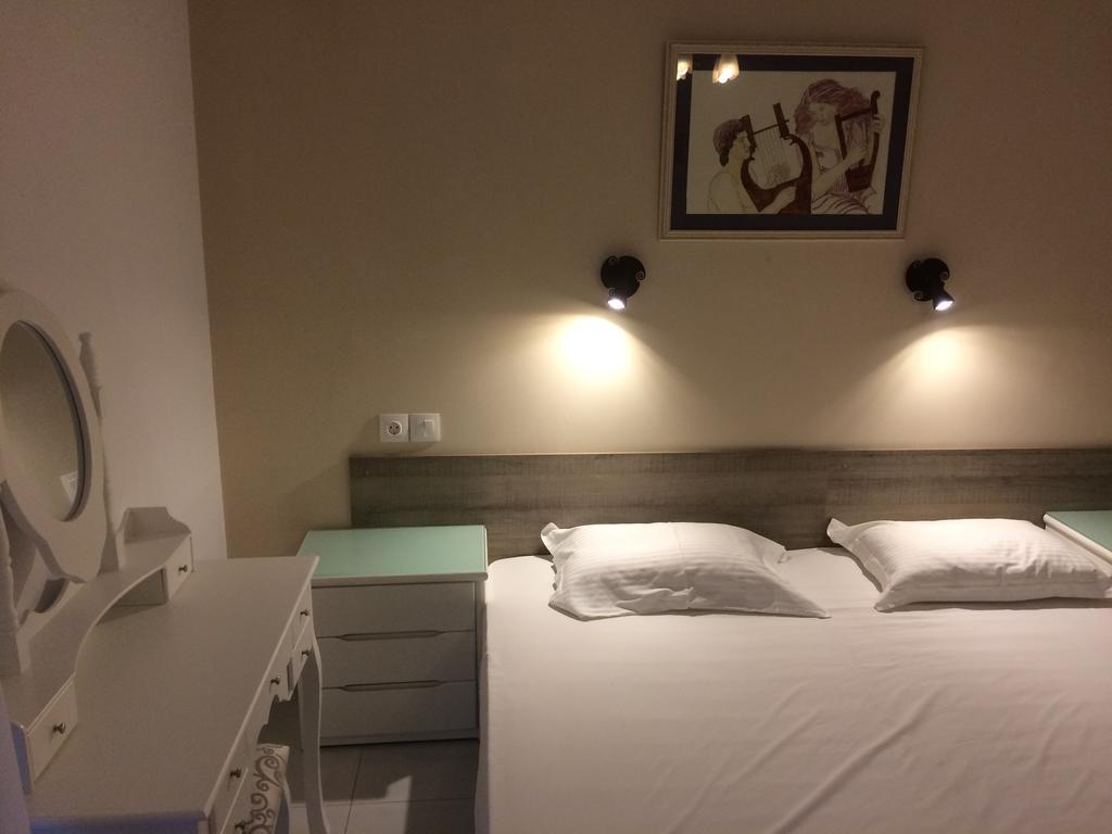 Diaporos Hotel Vurvurú Kültér fotó