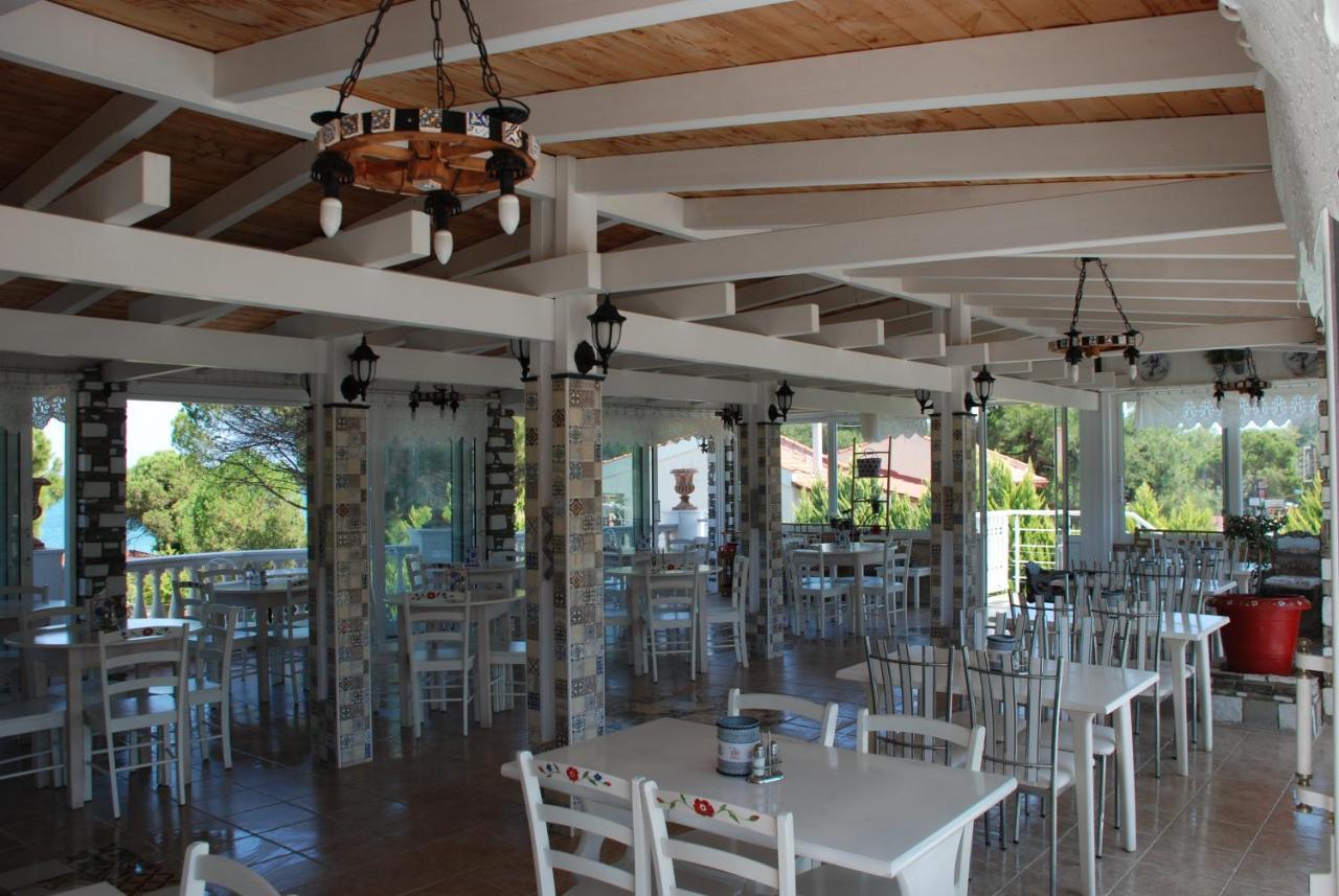 Diaporos Hotel Vurvurú Kültér fotó