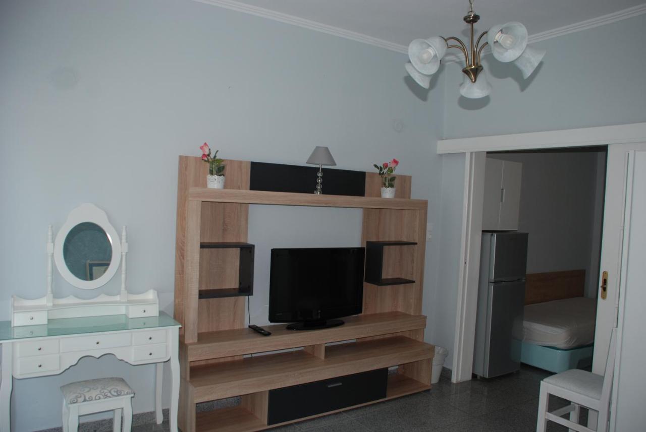 Diaporos Hotel Vurvurú Kültér fotó