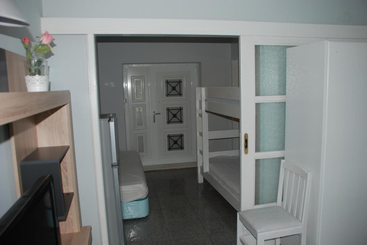 Diaporos Hotel Vurvurú Kültér fotó